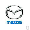تابلو لوگو مزدا MAZDA مدل N-78031