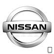 تابلو لوگو نیسان NISSAN مدل N-78036