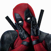 تابلو نقاشی دد پول DEADPOOL مدل N-86061