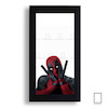 تابلو نقاشی دد پول DEADPOOL مدل N-86061