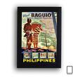 پوستر وینتیج کشور فیلیپین مدل N-31046