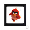 تابلو مخصوص اتاق کودک angry birds مدل N-13114