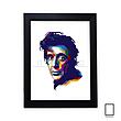 تابلو پاپ آرت ال پاچینو - Al Pacino مدل N-36019