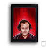تابلو نقاشی جک نیکلسون برای فیلم درخشش THE SHINING مدل N-22427