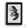 تابلو نقاشی توپاک شکور Tupac Shakur مدل N-55171