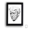تابلو مینیمال دیوید بویی David Bowie مدل N-55157