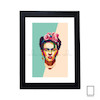 تابلو پاپ آرت فریدا کالو  مدل N-36025
