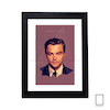 تابلو پاپ آرت لئوناردو دی کاپریو مدل N-36026