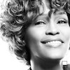تابلو عکس ویتنی هیوستون Whitney Houston مدل N-55172