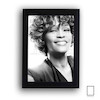 تابلو عکس ویتنی هیوستون Whitney Houston مدل N-55172