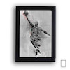 تابلو نقاشی مایکل جردن Michael Jordan مدل N-97051