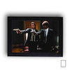 تابلو عکس فیلم پالپ فیکشن pulp fiction مدل N-22507