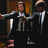 تابلو عکس فیلم پالپ فیکشن pulp fiction مدل N-22507