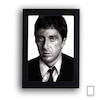 پوستر ال پاچینو Al pacino مدل N-22520