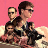 پوستر فیلم baby driver مدل N-22526