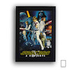 پوستر فیلم جنگ ستارگان Star wars مدل N-22527