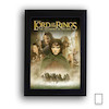 پوستر فیلم ارباب حلقه ها the lord of the rings مدل N-22530