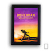 پوستر فیلم فردی مرکوری bohemian rhapsody  مدل N-22534