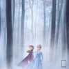 پوستر انیمیشن frozen مدل N-22538