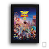 پوستر انیمیشن داستان اسباب بازی ها Toy Story  مدل N-22540