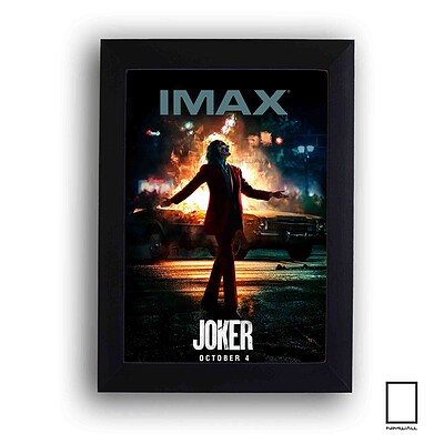 پوستر فیلم جوکر Joker مدل N-22544