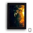تابلو سریال پیکی بلایندرز peaky blinders مدل N-54089