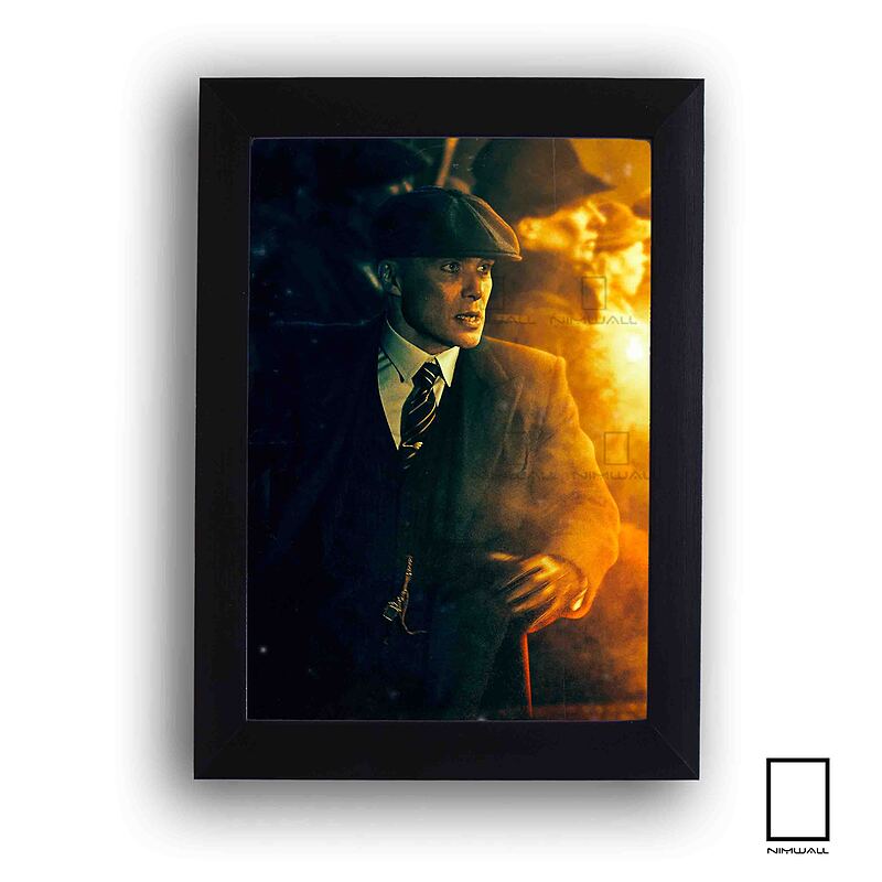 تابلو سریال پیکی بلایندرز peaky blinders مدل N-54089