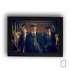 تابلو سریال پیکی بلایندرز peaky blinders مدل N-54097