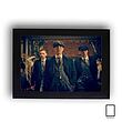 تابلو سریال پیکی بلایندرز peaky blinders مدل N-54097