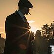 تابلو سریال پیکی بلایندرز peaky blinders مدل N-54098