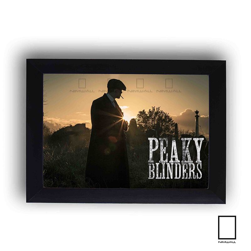 تابلو سریال پیکی بلایندرز peaky blinders مدل N-54098