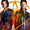 پوستر سریال supernatural مدل N-54095