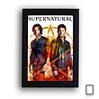 پوستر سریال supernatural مدل N-54095