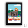 پوستر سریال SOUTH PARK مدل N-54092