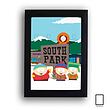 پوستر سریال SOUTH PARK مدل N-54092