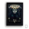 پوستر سریال vikings مدل N-54100