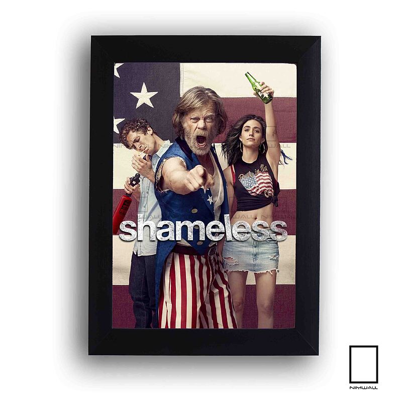پوستر سریال SHAMELESS مدل N-54094