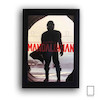 پوستر سریال the mandalorian مدل N-54103