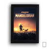 پوستر سریال the mandalorian مدل N-54109