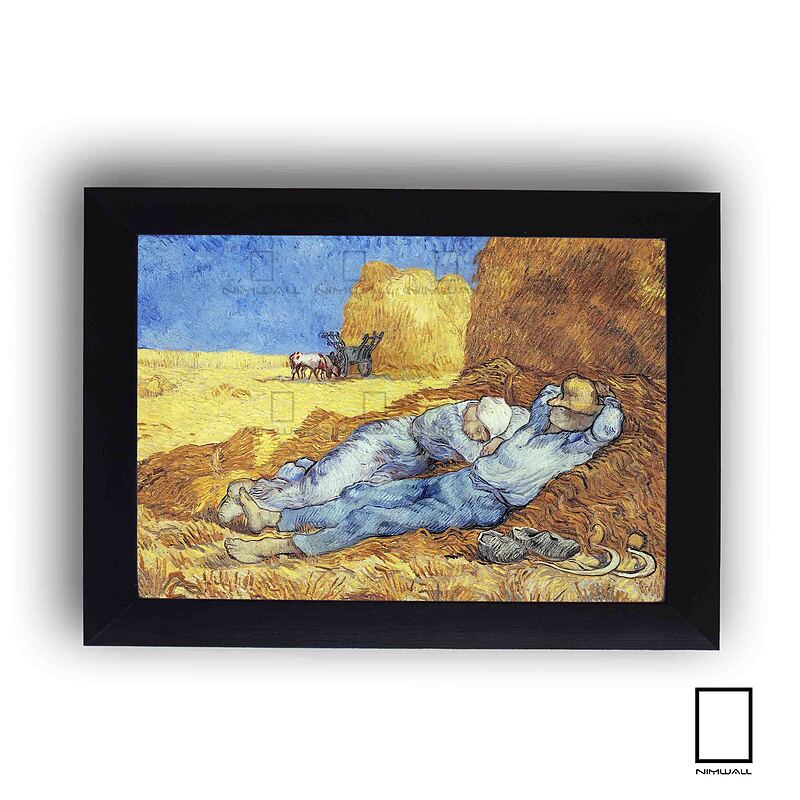 نقاشی ونسان ونگوگ مدل N-99447 ون گوگ