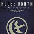 تابلو مینیمال نماد خاندان های سریال بازی تاج و تخت game of thrones مدل N-54008