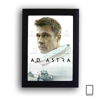 پوستر فیلم AD ASTRA مدل N-22546