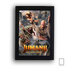 پوستر فیلم JUMANJI مدل N-22547