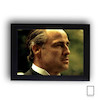 تابلو عکس مارلون براندو برای فیلم پدر خوانده GODFATHER مدل N-22550