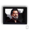 تابلو نقاشی جیم کری Jim Carrey مدل N-22565