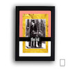 تابلو عکس چارلی چاپلین Charlie Chaplin مدل N-22567