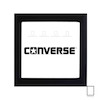 تابلو لوگو کانورس CONVERSE مدل N-78011