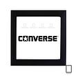 تابلو لوگو کانورس CONVERSE مدل N-78011