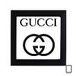 تابلو لوگو گوچی GUCCI  مدل N-78019