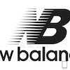 تابلو لوگو نیوبالانس new balance مدل N-78034